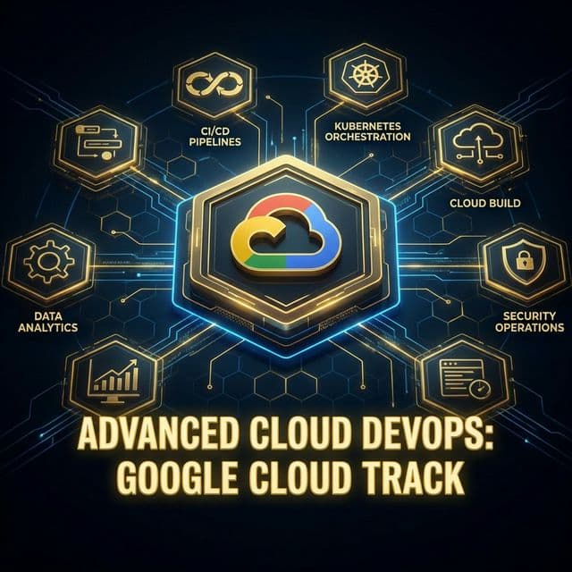 Cloud DevOps: Accelerator Track