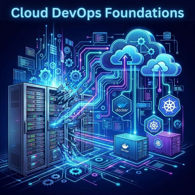 Cloud DevOps: Zero-to-Cloud Engineer